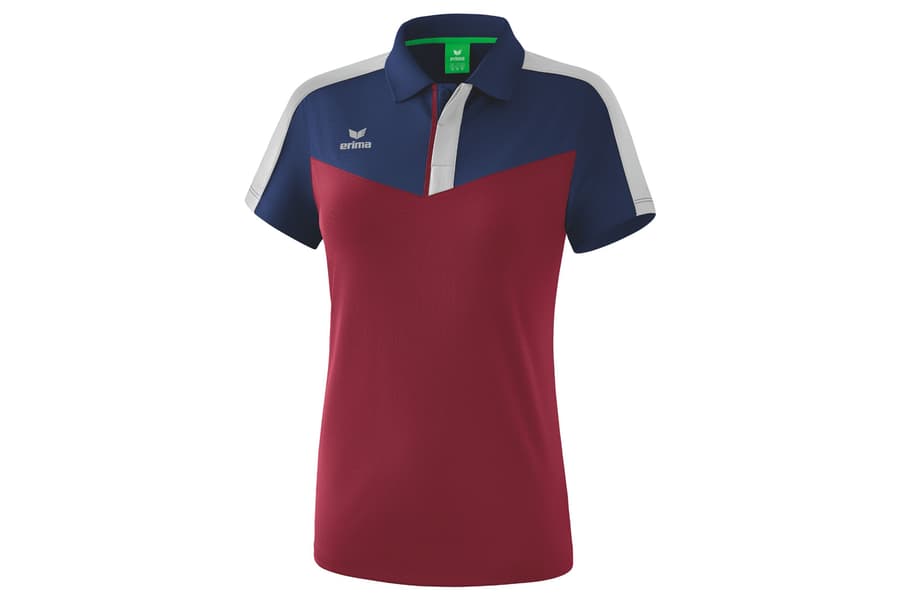 Damen Poloshirt erima Squad, Gr. 34
